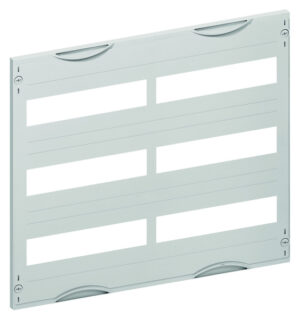 Striebel & John AS23 Abdeckung 450x500mm für Verteilerfelder mit Schlitz – Bild 1