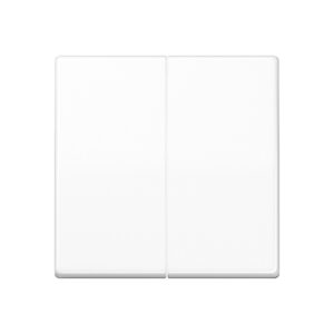 Jung Wippe alpinweiß für Schalter/Taster AS 591-5 BF WW – Bild 1