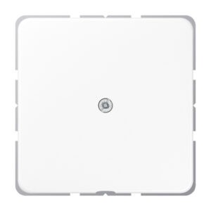 Jung Leitungsauslass alpinweiß mit Zugentlastung CD 590 A WW – Bild 1