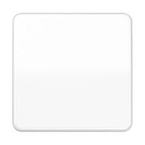 Jung Wippe alpinweiß für Taster CD 590 WW – Bild 1