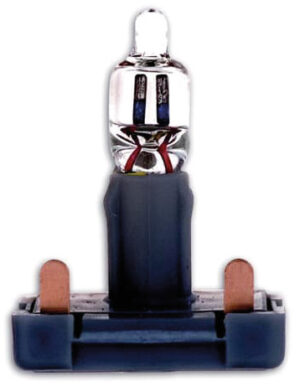 Busch-Jaeger Glimmlampe 230V 0,4mA steckbar 8350 – Bild 1