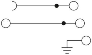 Phoenix Contact Inst.schutzleiterklemme 0,2-6qmm PTI 4-PE/L/NT – Bild 1