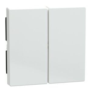 Merten Wippe alpinweiß glänzend für Serienschalter 432525 – Bild 1