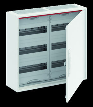 Striebel & John CA23V Kleinverteiler Aufputz, 2FB, 3-reihig – Bild 1