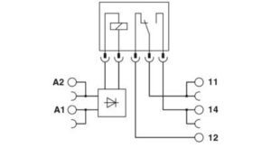 Phoenix Contact Interface PLC-RSC- 24UC/21 – Bild 1