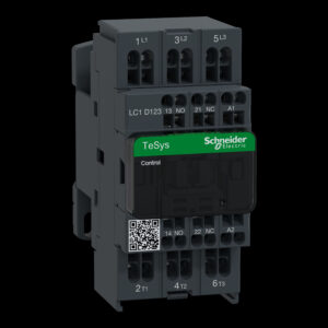Schneider Electric Leistungsschütz 3p 12A 230V 50/60HZ LC1D123P7 – Bild 1