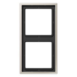 Jung Rahmen 2-fach eds waage/senkrecht ES 2982 – Bild 1