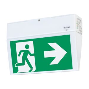 CEAG 40071354900 LED Einzelbatterieleuchte EURO X-LED – Bild 1