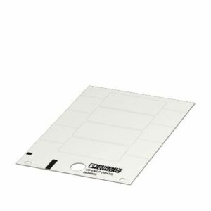 Phoenix Contact Kunststoffschild US-EMLP (60X30) – Bild 1