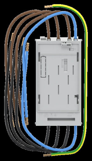 Striebel & John ZBB10L Ausrüstsatz BKEI 5pol. 10mm² Lang – Bild 1