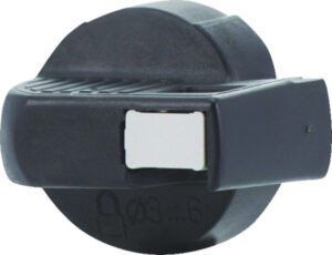 Eaton (Moeller) Drehknebelgriff abschließbar AK-PKZ0 – Bild 1