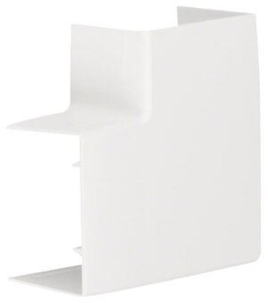 Hager LFF4006059016 Flachwinkel hfr LF/LFH 40x60mm vweiß – Bild 1