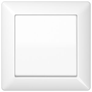 Jung Wippe alpinweiß für Taster AS 590 WW – Bild 1