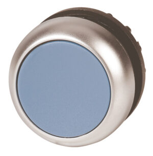 Eaton (Moeller) Drucktaste flach,blau M22-D-B – Bild 1