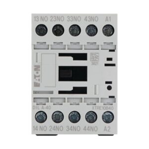 Eaton (Moeller) Hilfsschütz 4S0Ö, DC DILA-40(24VDC) – Bild 1