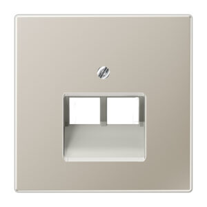 Jung Abdeckung eds für IAE/UAE-Dose ES 2969-2 UA – Bild 1