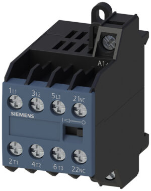 Siemens Motorschütz 3S+1Ö 24VDC 3TG1001-0BB4 – Bild 1