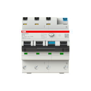 ABB FI/LS-Schalter 6kA, 3P+N, 30mA DSX203NC B16 A30 – Bild 1