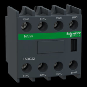 Schneider Electric Hilfsschalter 2S 2Ö LADC22 – Bild 1