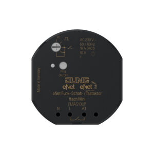 Jung Funk-Aktor 1-kanalig, UP FM AS 10 UP – Bild 1