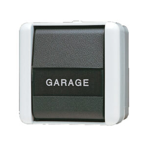 Jung Taster 10AX 250VAC 1S 831 NAW – Bild 1