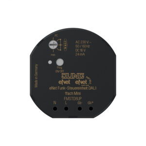 Jung Funk-Steuereinheit DALI FM STD 8 UP – Bild 1