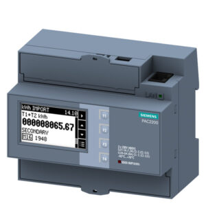 Siemens SENTRON Messgerät 7KM PAC2200 7KM2200-2EA30-1JA1 – Bild 1