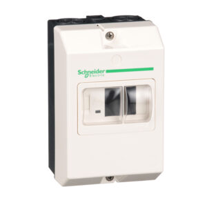Schneider Electric Gehäuse IP55 F.GV2M.. GV2MC02 – Bild 1