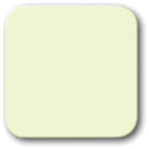 Busch-Jaeger Wippe weiß mit geschlossener Oberfläche 2506-212 – Bild 1