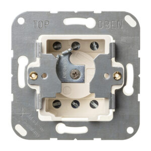 Jung Schlüsselschalter 10AX 250V 2-pol. 134.28 – Bild 1