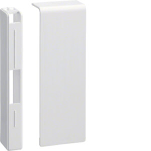 Hager SL2011569016 Endstück schnittkaschierend halogenfrei zu SL 20x115mm verkehrs – Bild 1