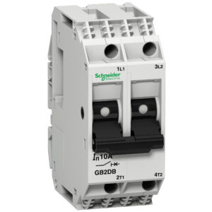 Schneider Electric Sicherungsautomat 2pol. 2,0A GB2DB07 – Bild 1