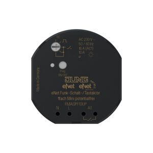 Jung Funk-Aktor 1-kanalig, UP FM AS PF 10 UP – Bild 1