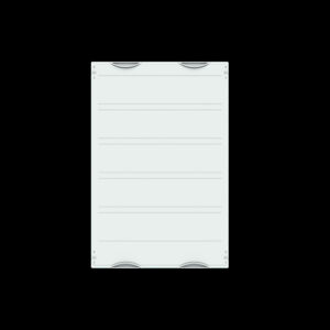 Striebel & John MBD200 Baus für NH-Trennl. ABB 2FB – Bild 1