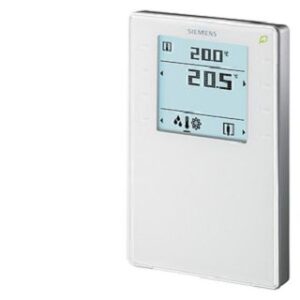 Siemens Raumtemperaturfühler mit LED Display S55624-H105 – Bild 1