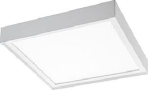 SG Leuchten DISC 285X285 weiß 2700K 606052 – Bild 1