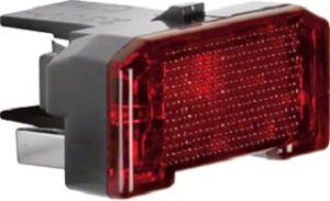 Berker LED-Aggregat schwarz für Schalter/Taster 168601 – Bild 1