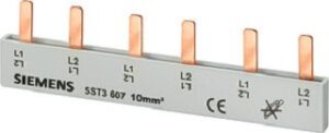 Siemens Stiftsammelschiene 2-phasig, 1016mm 5ST3705 – Bild 1
