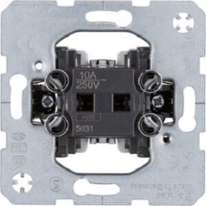 Berker Wipp-Taster UP Schliesser 1polig 5031 – Bild 1