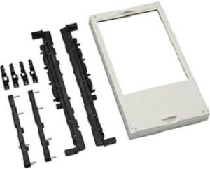 Hager Baustein universN 450x250mm, für NH2 UE31E3B – Bild 1