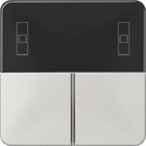 Jung KNX Tastensatz für Komfür lichtgrau CD4093TSALG – Bild 1