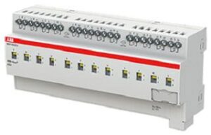 ABB SA/S12.6.2.2 Schaltaktor, 12fach, 6 SA/S12.6.2.2 – Bild 1