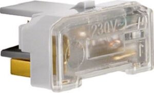 Berker Glimmaggregat mit N-Klemme 1675 – Bild 1