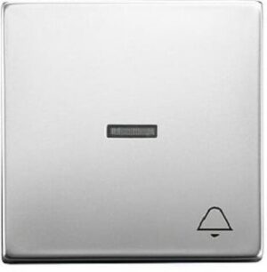 Busch-Jaeger Wippe edelstahl 1789KI-866 – Bild 1