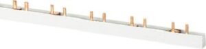Siemens Stiftsammelschiene 4-ph.10qmm 52TE grau 5ST3746-1 – Bild 1