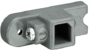 ABB Mitnehmer mit Schraube für Motorschutzschalter 6x6 MSMN – Bild 1