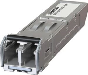 Siemens Stecktransceiver 1x 100 Mbit/s LC, MM 6GK5991-1AD00-8GA0 – Bild 1