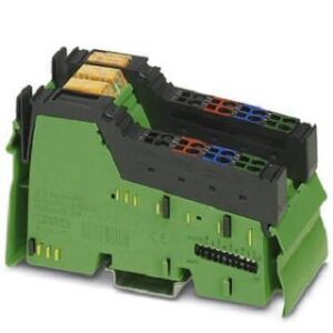 Phoenix Contact Inline-Funktionsklemme, zum Anschlu ss eines PROFIBUS-Systems, komplett IBILPBMA-PAC – Bild 1