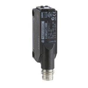 Schneider Electric Lichtschranke 34x11x20mm Empfänger Sn1m PNP NO+NC XUM5APCNM8 – Bild 1