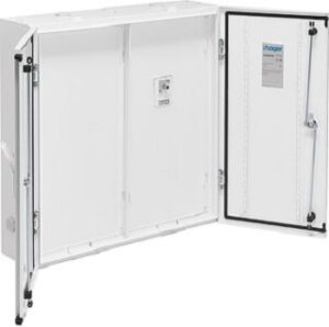 Hager Wandlerschrank IP54 HxBxT 800x800x218 FP53W7M – Bild 1